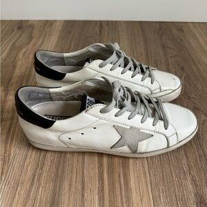 Golden Goose Super-Star Sneakers 42